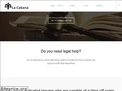 Sites similar to lacabanabeachandspa.com