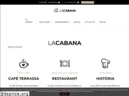 Sites similar to lacabanaberga.cat