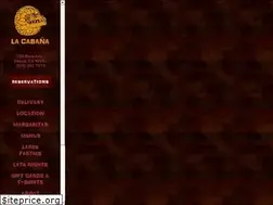 Sites similar to lacabanavenice.com
