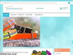 Sites similar to lacabaneagraver.com