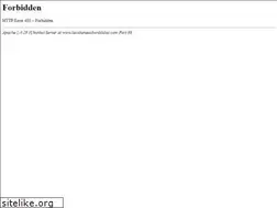 Sites similar to lacabaneauborddulac.com