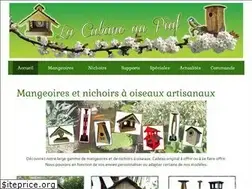 Sites similar to lacabaneaupiaf.com