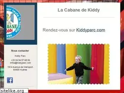 Sites similar to lacabanedekiddy.com