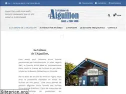 Sites similar to lacabanedelaiguillon.com