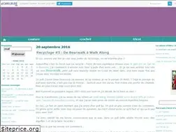 Sites similar to lacabanedelilou.canalblog.com