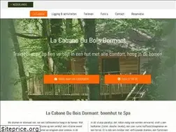 Sites similar to lacabaneduboisdormant.be