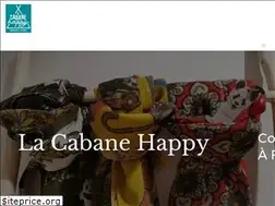 Sites similar to lacabanehappy.fr