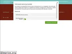 Sites similar to lacabanenca.es
