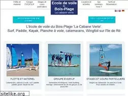 Sites similar to lacabaneverte.com