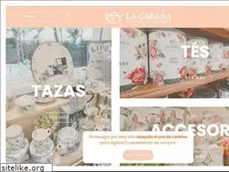 Sites similar to lacabania.com.ar