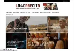 Sites similar to lacabecita.com