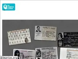 Sites similar to lacabezallena.com