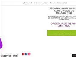 Sites similar to lacabinamexico.com