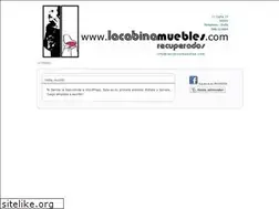 Sites similar to lacabinamuebles.com
