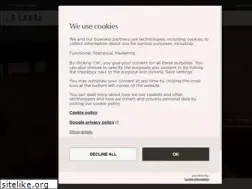 Sites similar to lacabra.dk