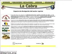 Sites similar to lacabra.org