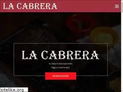 Sites similar to lacabreraperu.com