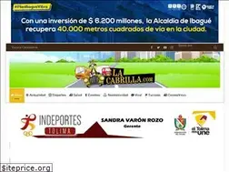 Sites similar to lacabrilla.com