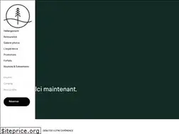 Sites similar to lacachedudomaine.com