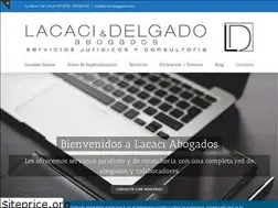Sites similar to lacaciabogados.com