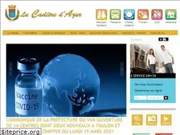 Sites similar to lacadieredazur.com