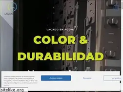 Sites similar to lacadoslugo.com