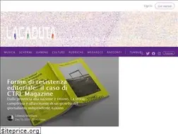 Sites similar to lacaduta.it