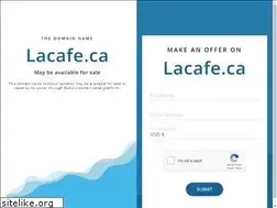 Sites similar to lacafe.ca