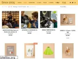 Sites similar to lacafeotheque.com