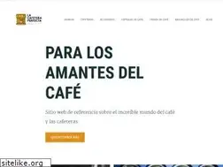 Sites similar to lacafeteraperfecta.com