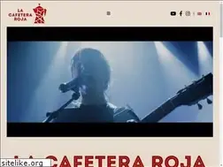 Sites similar to lacafeteraroja.com
