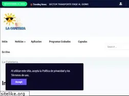 Sites similar to lacafeteriabolivia.com