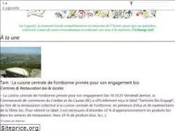 Sites similar to lacagnole.fr