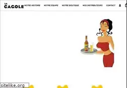 Sites similar to lacagoleboutique.com