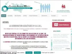 Sites similar to lacaho.be