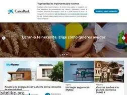 Sites similar to lacaixa.es