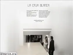 Sites similar to lacajablanca.com