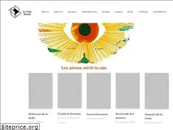 Sites similar to lacajabooks.com