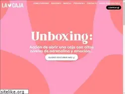 Sites similar to lacajabysoyte.com