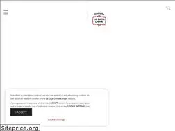 Sites similar to lacajachina.eu