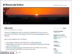 Sites similar to lacajadelosidiotas.wordpress.com