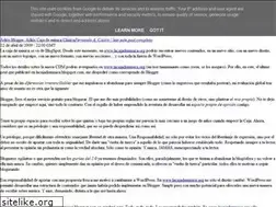 Sites similar to lacajademusica.blogspot.com