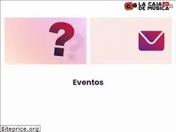 Sites similar to lacajademusica.live