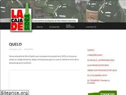 Sites similar to lacajadesidra.com