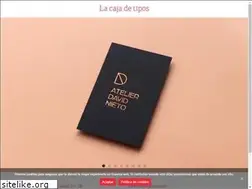 Sites similar to lacajadetipos.com