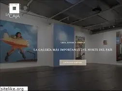 Sites similar to lacajagaleria.com