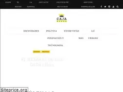 Sites similar to lacajanegra.com.ec