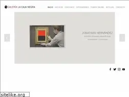 Sites similar to lacajanegra.com