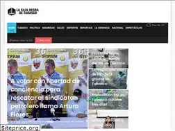 Sites similar to lacajanegradetabasco.com