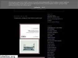 Sites similar to lacajanocturna.blogspot.com